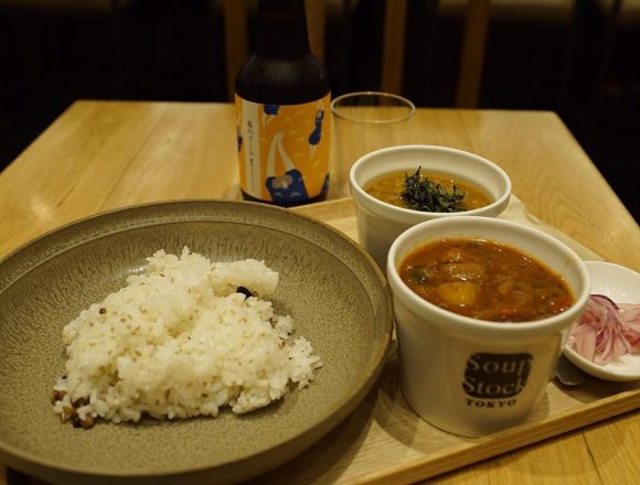 #Curry Stock Tokyo にリベンジ？！えぇ、軍艦乗りなら金曜の晩ご飯は #カレー ですよ ;) #金曜カレー部