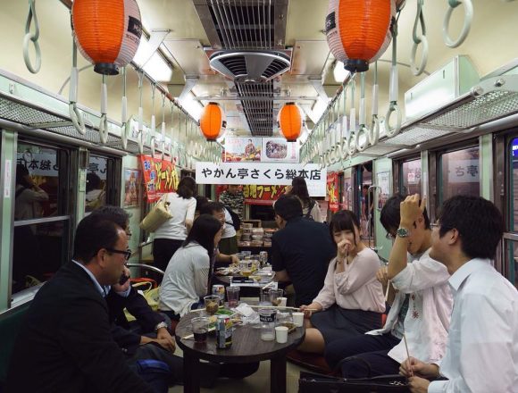 しつらえも「やり切ってる」感があっていい感じ！ #中之島 #ホーム酒場 #飲み歩記