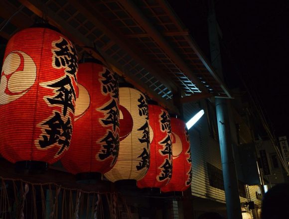 #kyoto #gionmatsuri #yoiyama #京都 #祇園祭 #宵山 #綾傘鉾